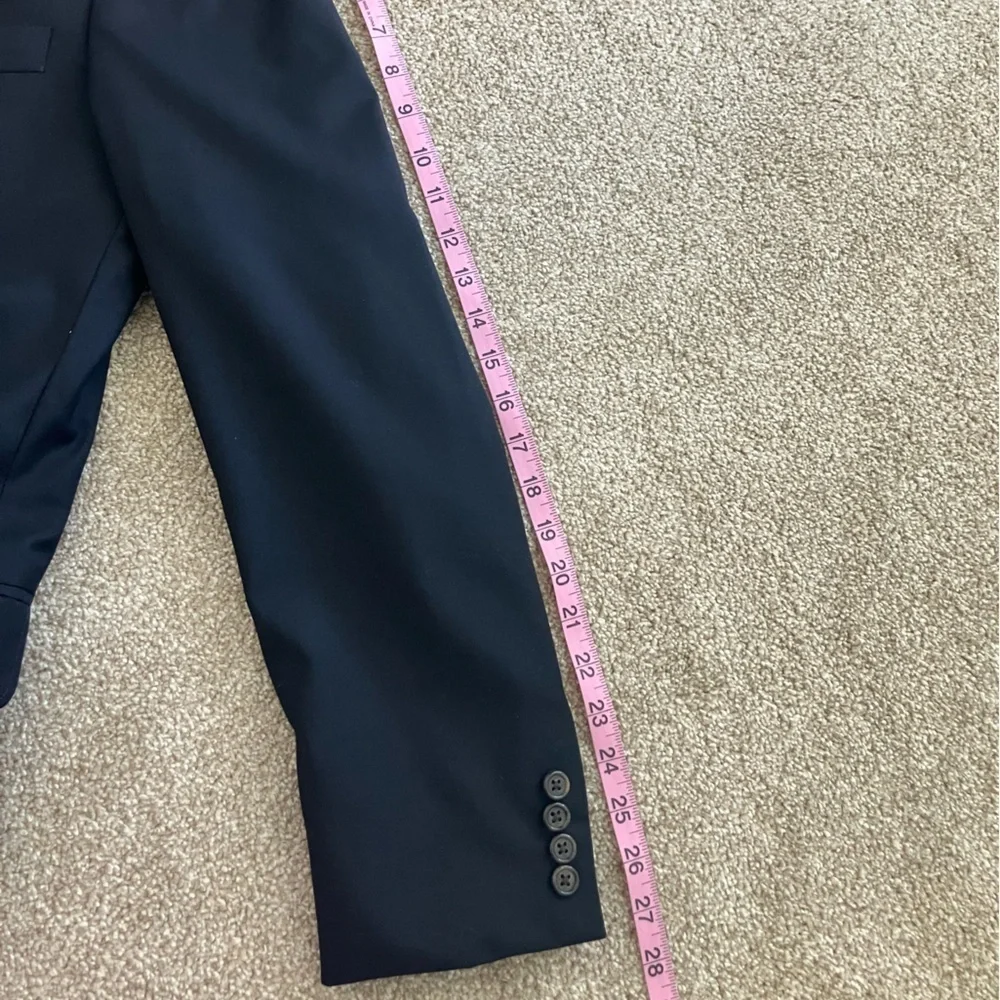 J. Crew crew black